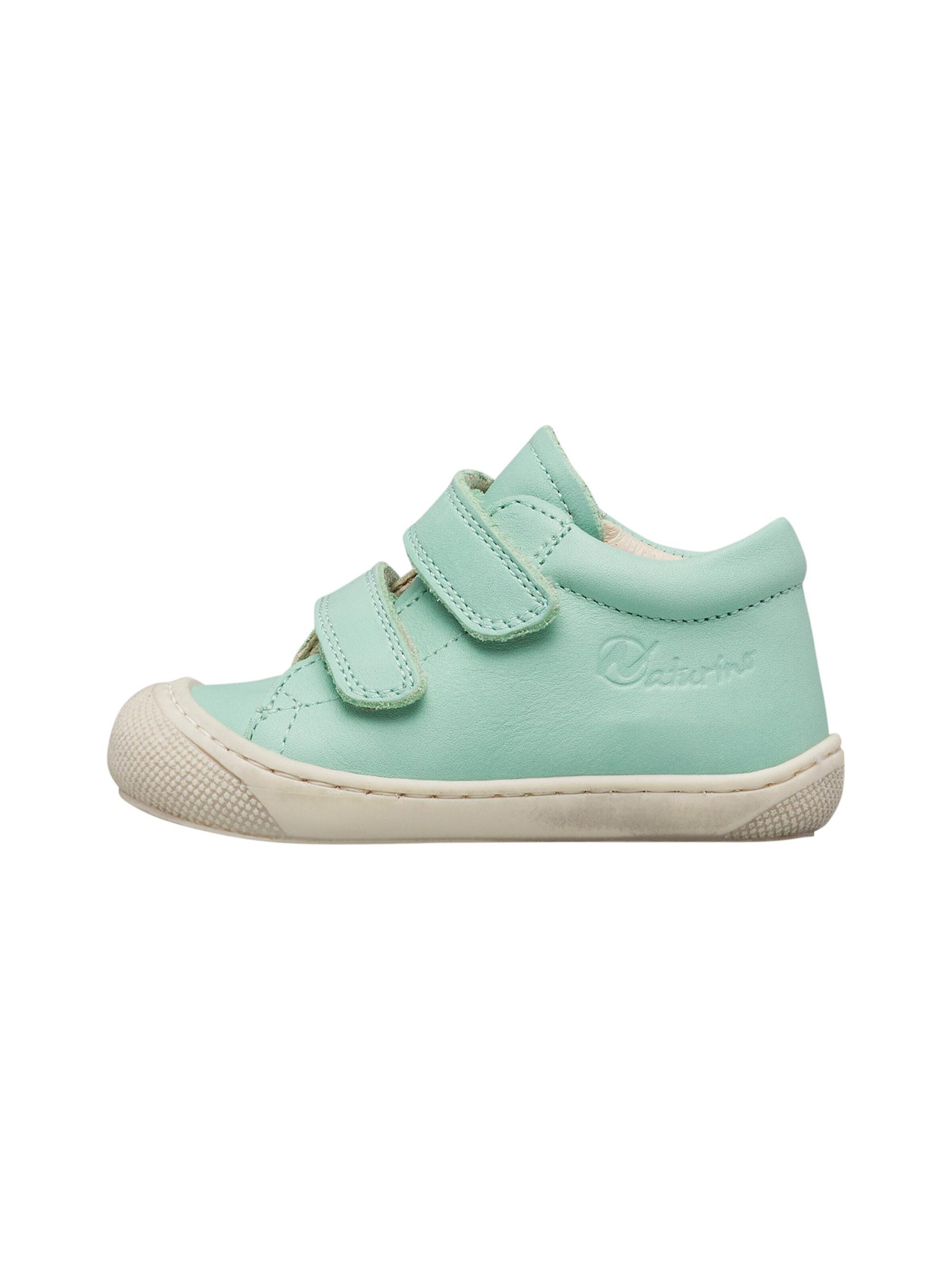 NATURINO Sneaker 'COCOON VL'‌‌‌‌‌‌‌‌ in Blau: Vorderseite