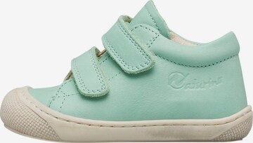 NATURINO Sneaker 'COCOON VL' in Blau: Vorderseite