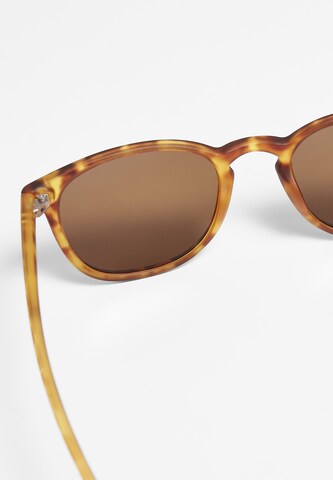 Urban Classics Sunglasses 'Arthur' in Brown