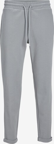 JACK & JONES Regular Pants 'Ace Smart' in Grey: front