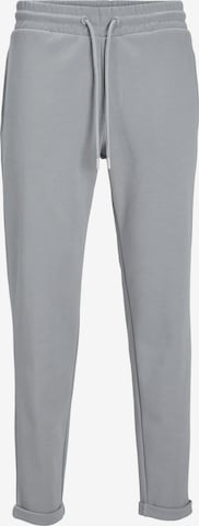 JACK & JONES Pants 'Ace Smart' in Grey: front