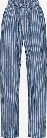 SISTERS POINTLoosefit Hlače 'GRITA' - plava boja: prednji dio