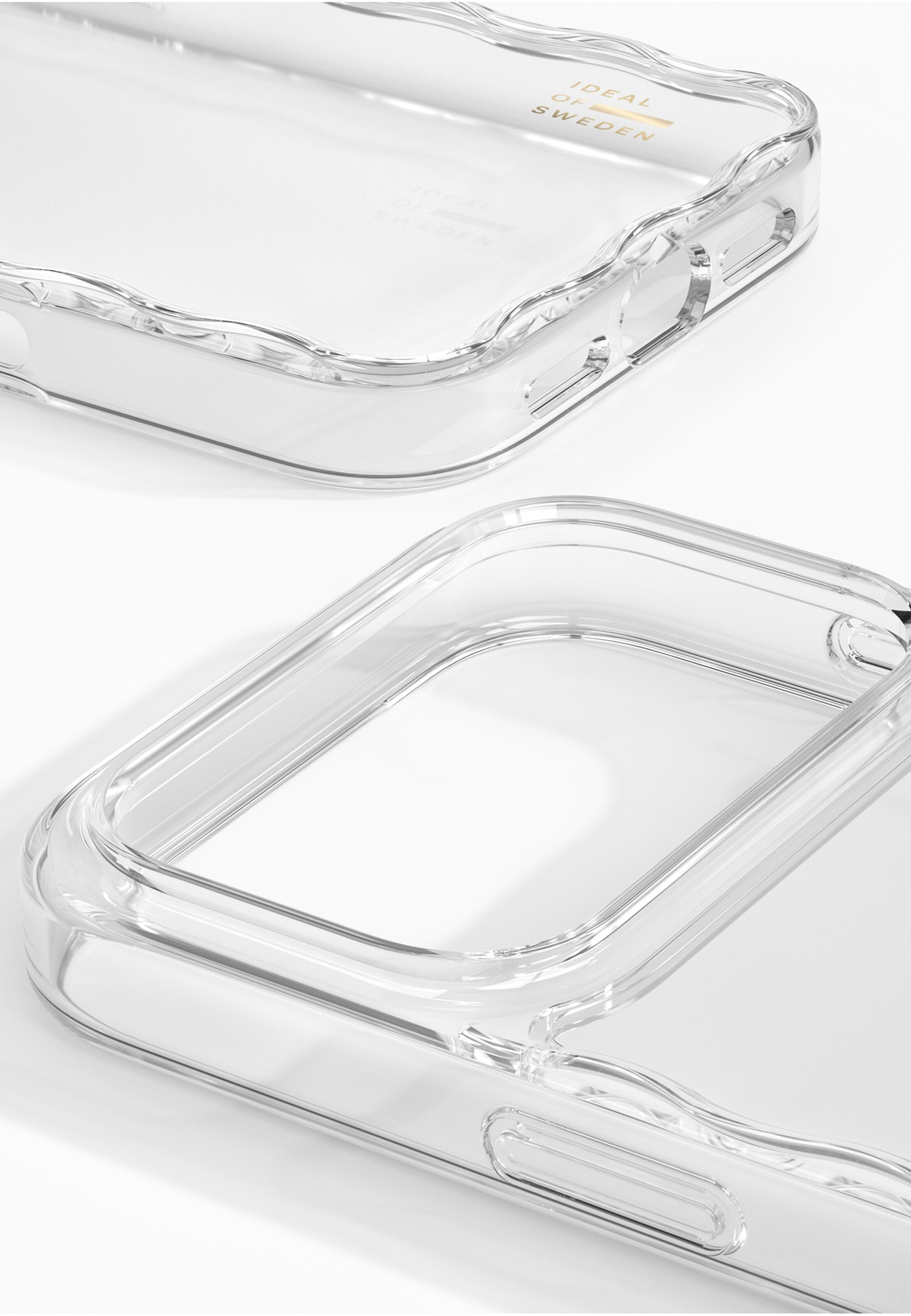 Protection pour Smartphone 'iPhone 17 Pro Max' iDeal of Sweden en transparent