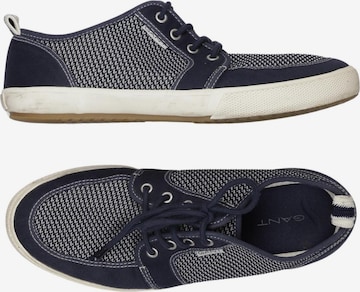 GANT Sneaker 42 in Blau: Vorderseite