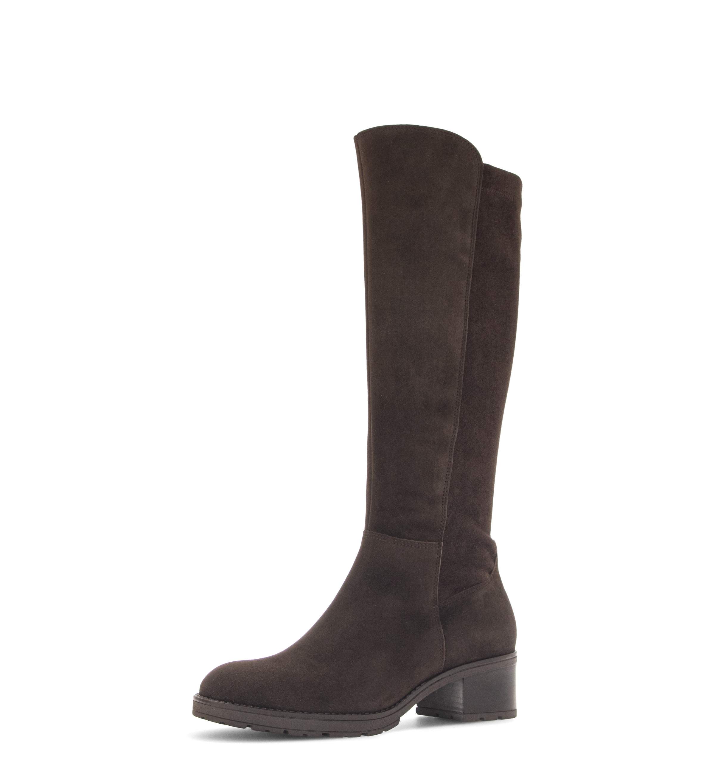 GABOR Stiefel in Braun: Vorderseite