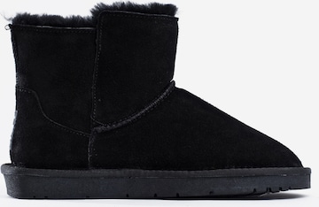 Gooce Snowboot 'Berta' in Schwarz