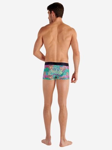 HOM Boxershorts ' Funky Styles ' in Blauw