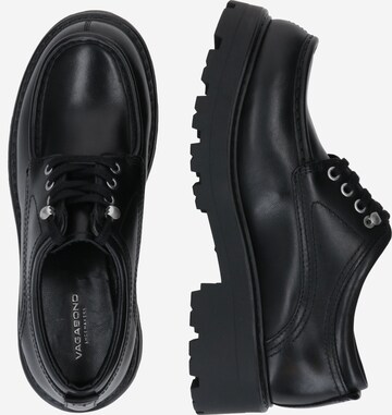 VAGABOND SHOEMAKERS Δετό παπούτσι 'COSMO 2.0' σε μαύρο