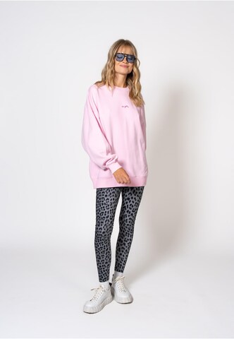 Pull-over OH APRIL en rose