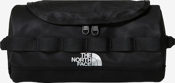 THE NORTH FACE Косметичка банная в Черный: спереди