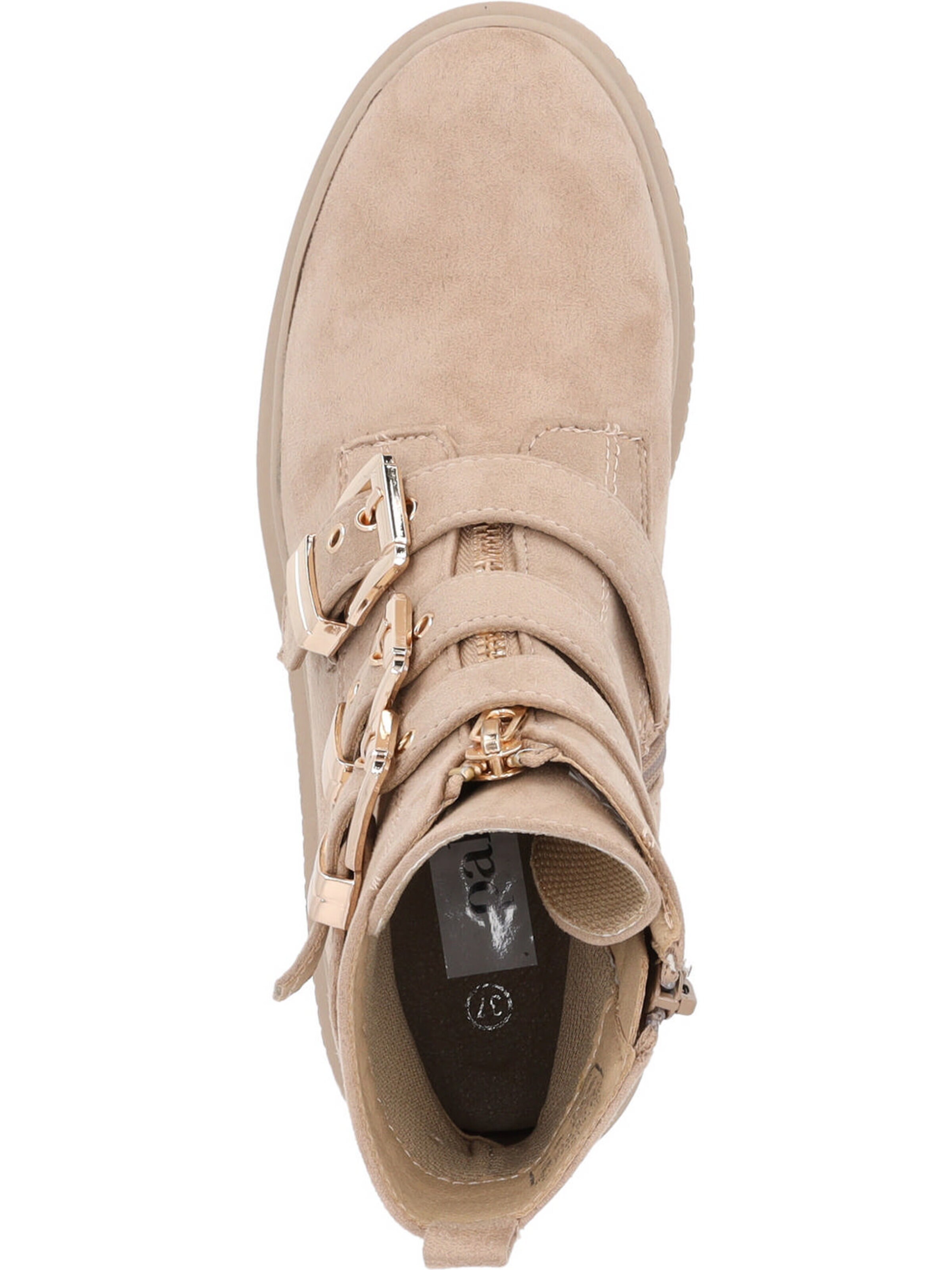 Palado Boots 'Palado Beyeal' in Beige