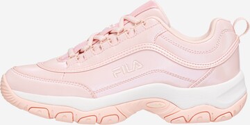 FILA Sneaker low 'STRADA' i pink