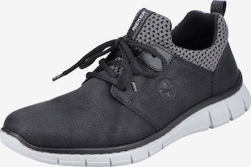 Rieker Sneaker in Grau: predná strana