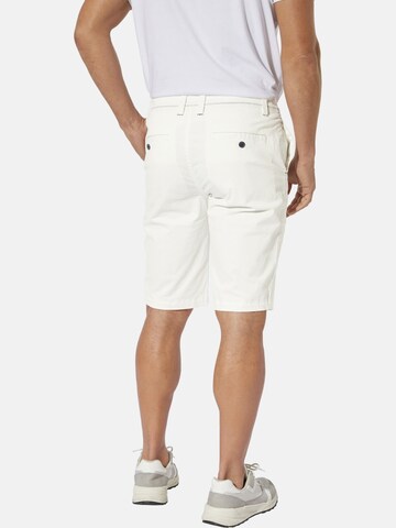 Regular Pantalon ' Norino ' BABISTA en blanc