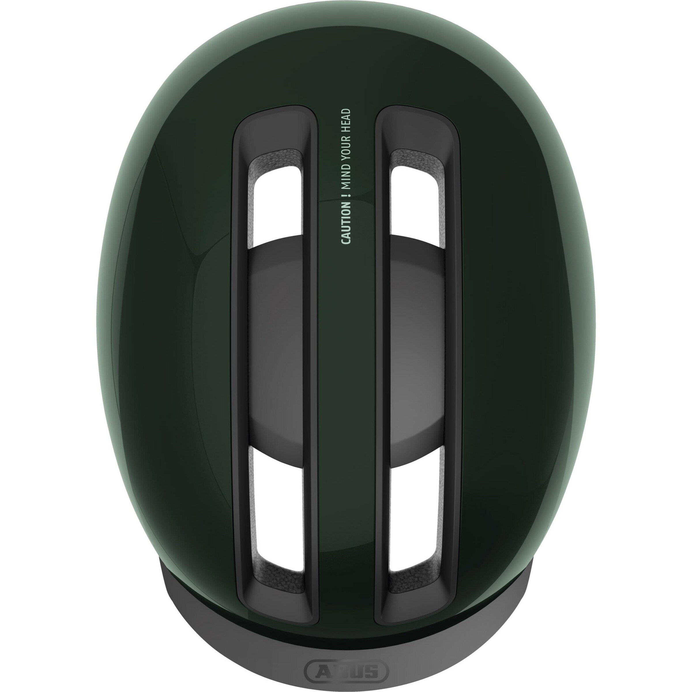 ABUS Helm 'HUD-Y' in Grün