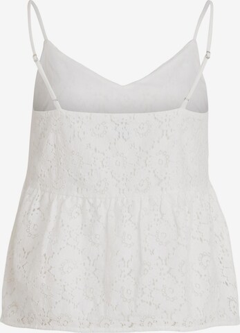 VILA Top 'Sulacey' in White