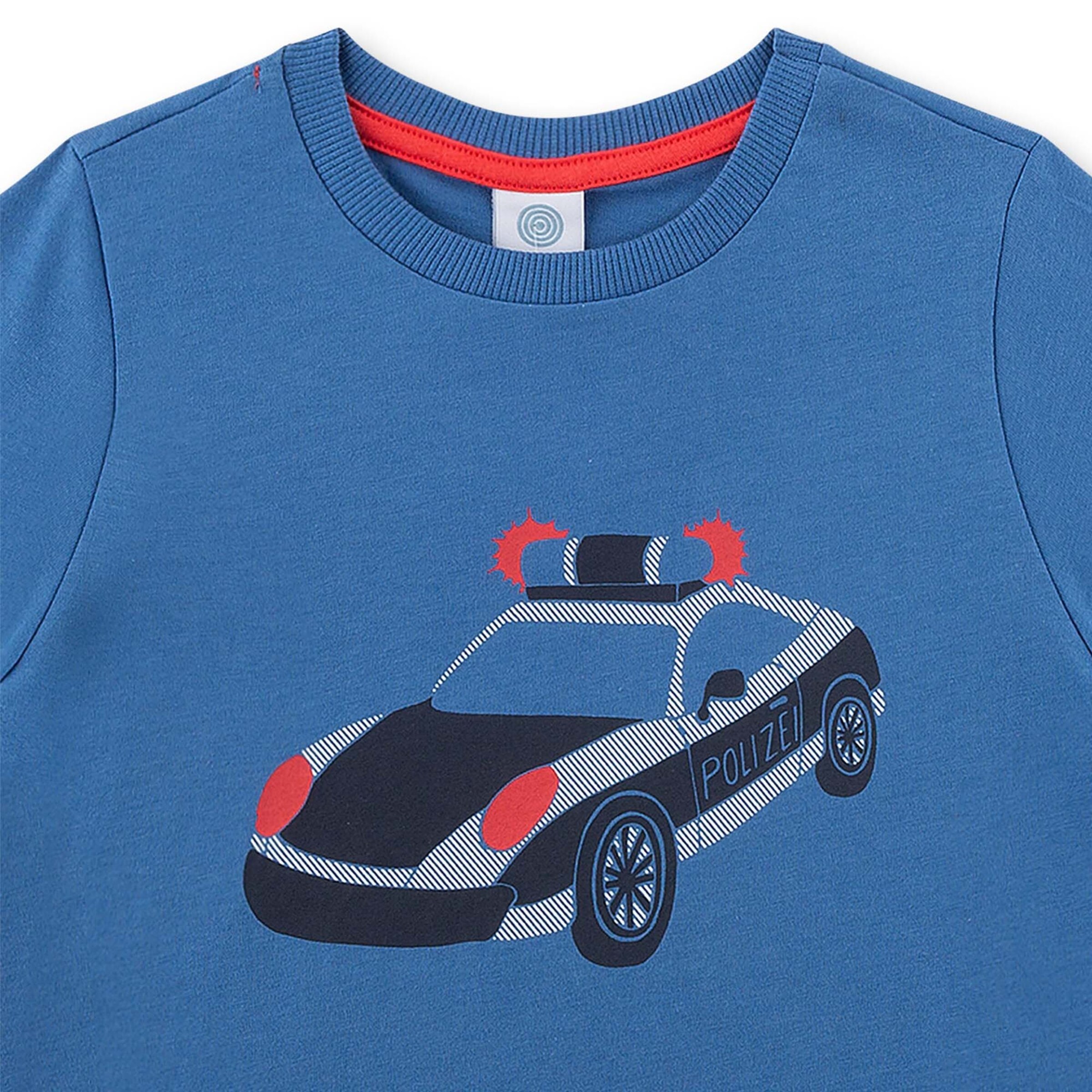 Sanetta Piżama w kolorze niebieski