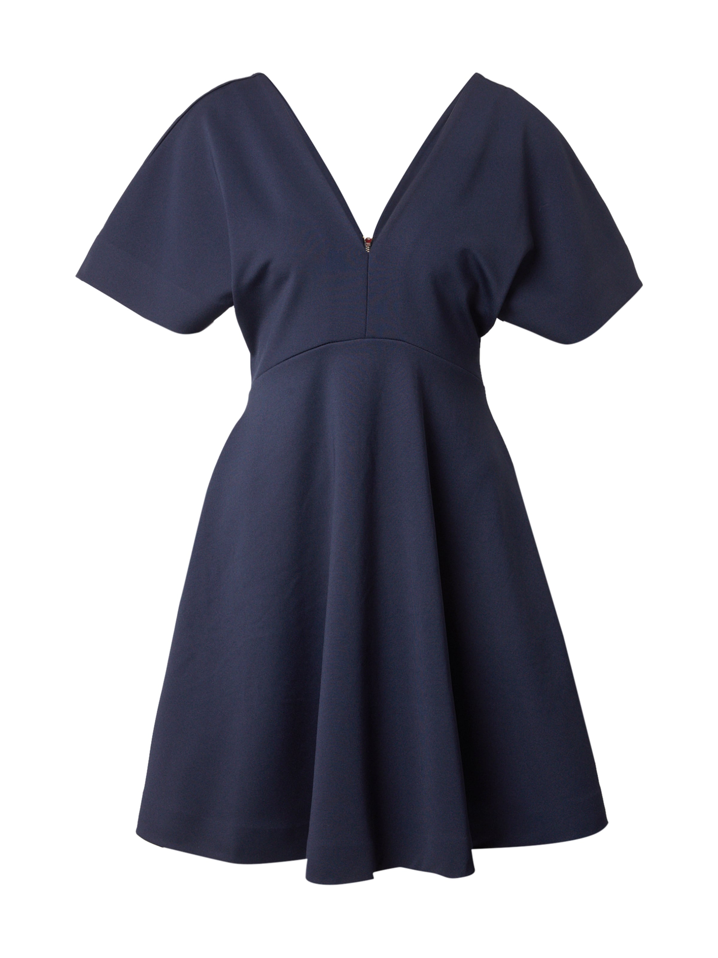 Ted Baker Dress in Blue: front
