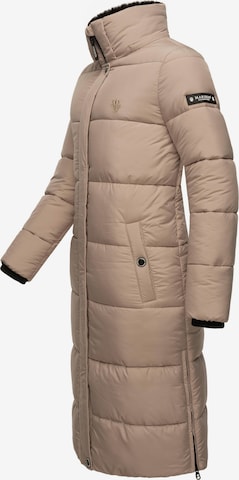 Manteau d’hiver MARIKOO en gris