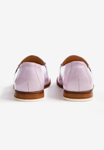 LLOYD Classic Flats in Pink