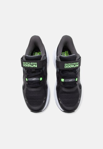 SKECHERS Tennarit 'MAX CUSHIONING GLIDE-STEP' värissä musta