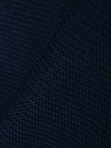 Franco Callegari Knit Cardigan in Blue