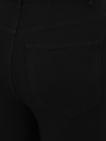 Skinny Jeans 'VMSANDRA' di Vero Moda Tall in nero