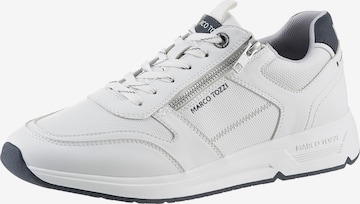 MARCO TOZZI Sneakers in White: front