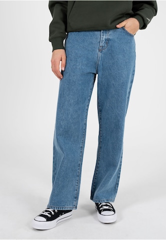 regular Jeans 'Milano' di Prohibited in blu