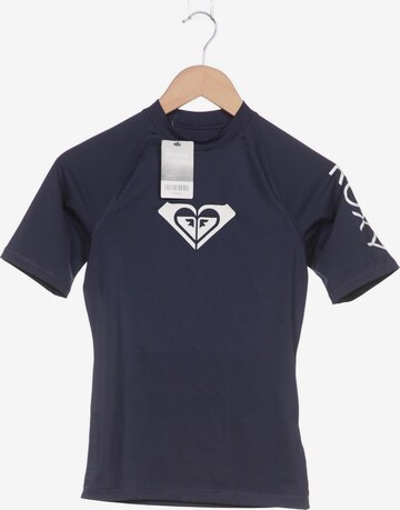 ROXY T-Shirt S in Blau: predná strana