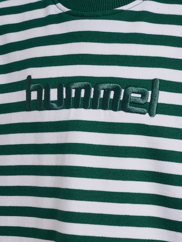 Hummel Sweatshirt i grøn