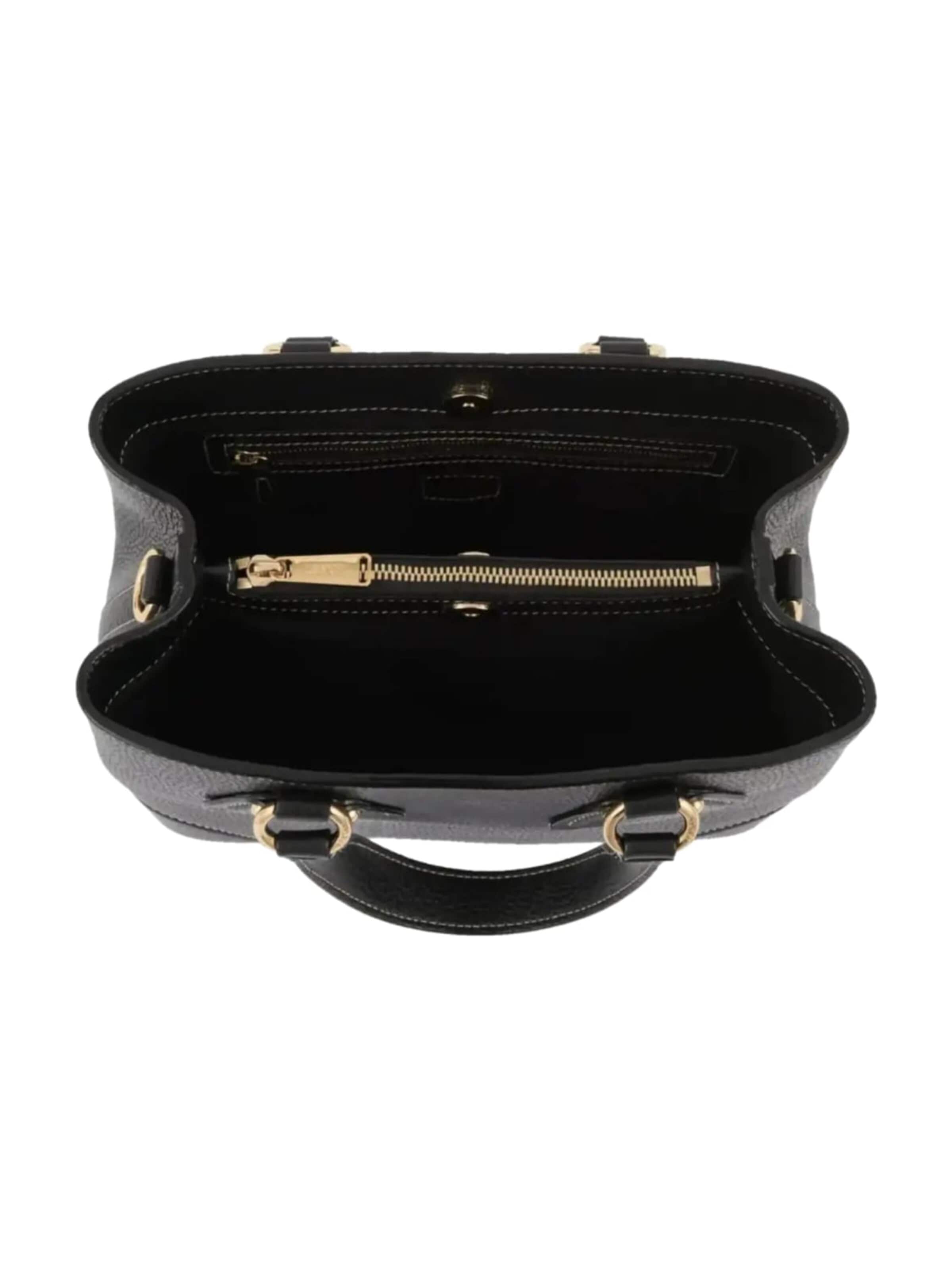 Lancel Handbag 'Lancel Sacs à main S Neo Izy Noir' in Black
