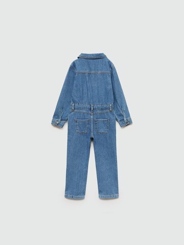 Ensemble MANGO KIDS en bleu