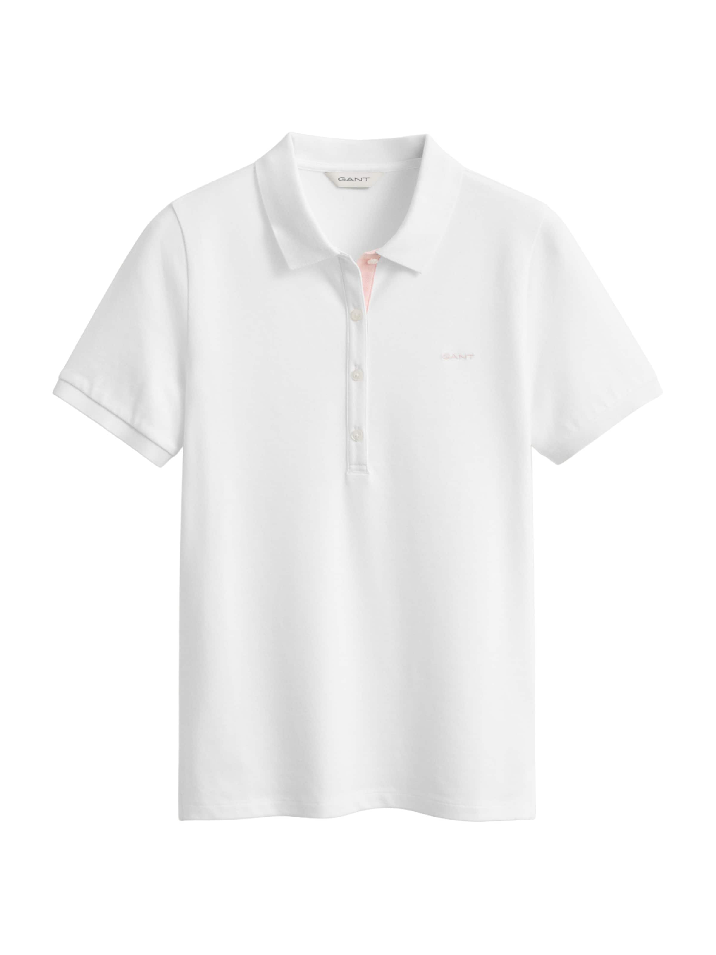 GANT Póló - fehér: elől