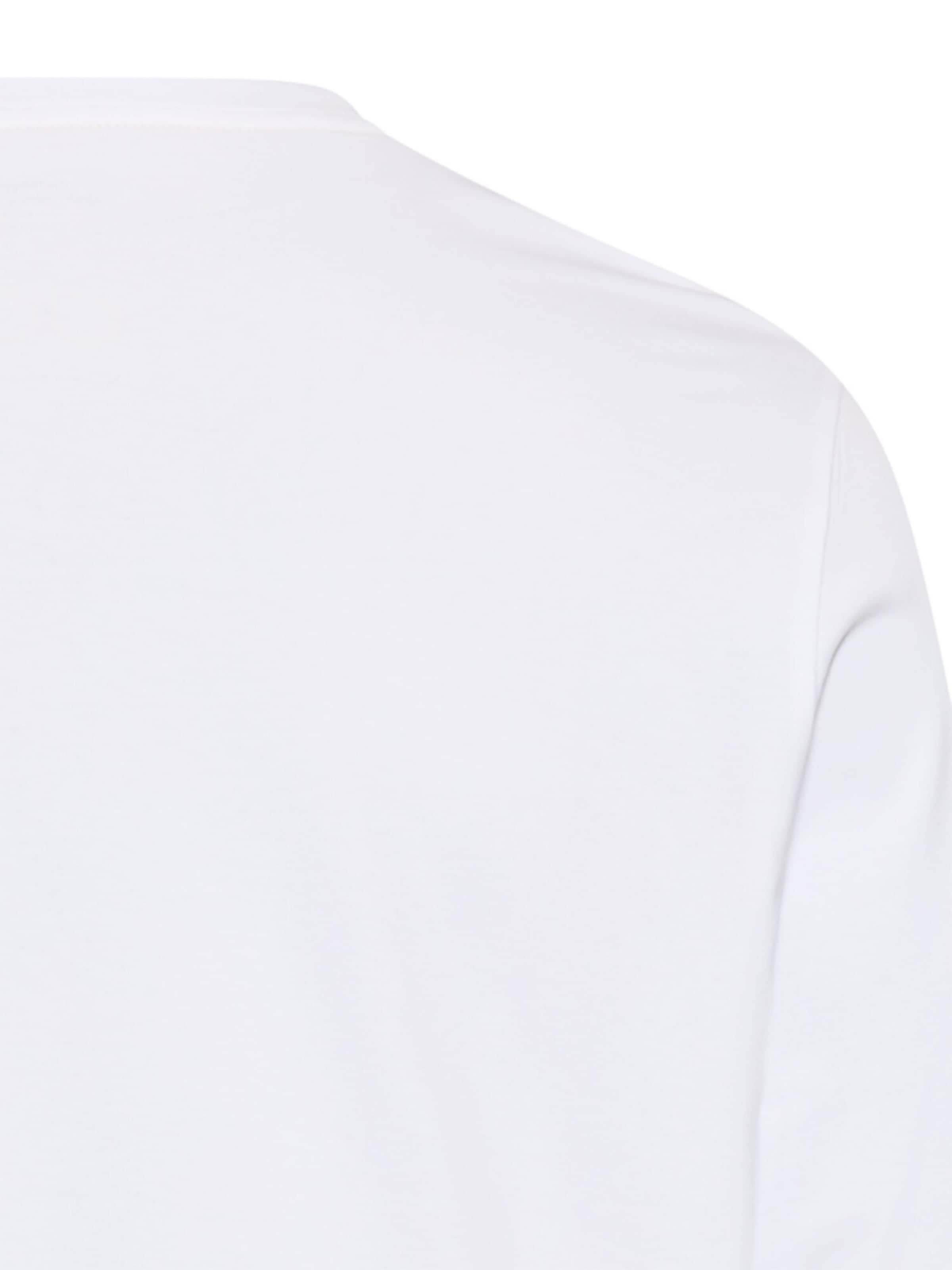 CAMEL ACTIVE - Camiseta 'Stay Fresh' en blanco