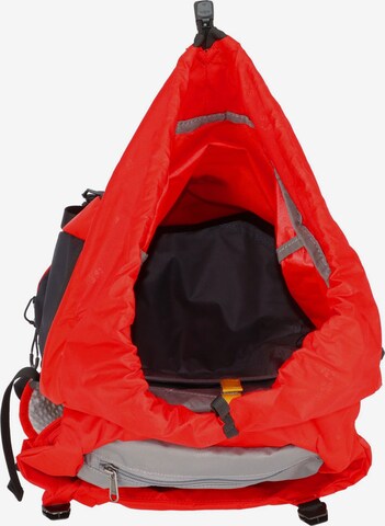 Sac à dos de sport 'Wolftrail' JACK WOLFSKIN en rouge