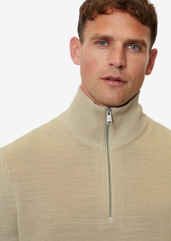 Marc O'Polo Pullover in Beige