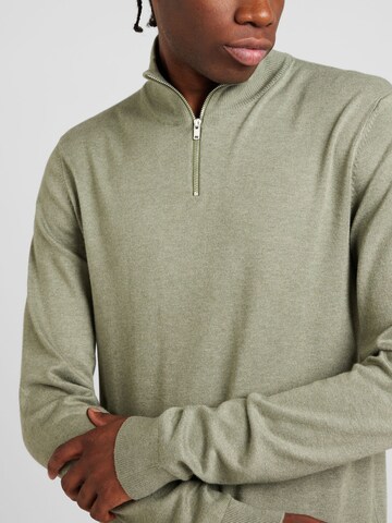 Pull-over Lindbergh en vert