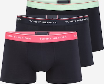 Tommy Hilfiger Underwear شورت بوكسر بلون أسود: الأمام