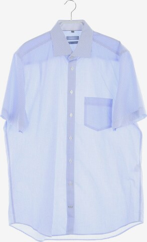 maddison Button Up Shirt in L in White: front