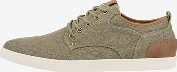 BULLBOXER Lace-Up Shoes in Grey