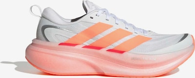 Bėgimo batai 'SUPERNOVA GLIDE' iš ADIDAS PERFORMANCE, spalva – oranžinė / sidabrinė / balta, Prekių apžvalga