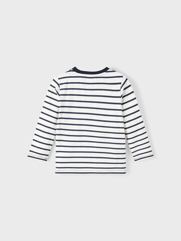 NAME IT Shirts 'SAVA' i blå