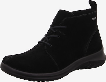 Legero Ankle Boots 'Softboot 4.0' in Schwarz: Vorderseite