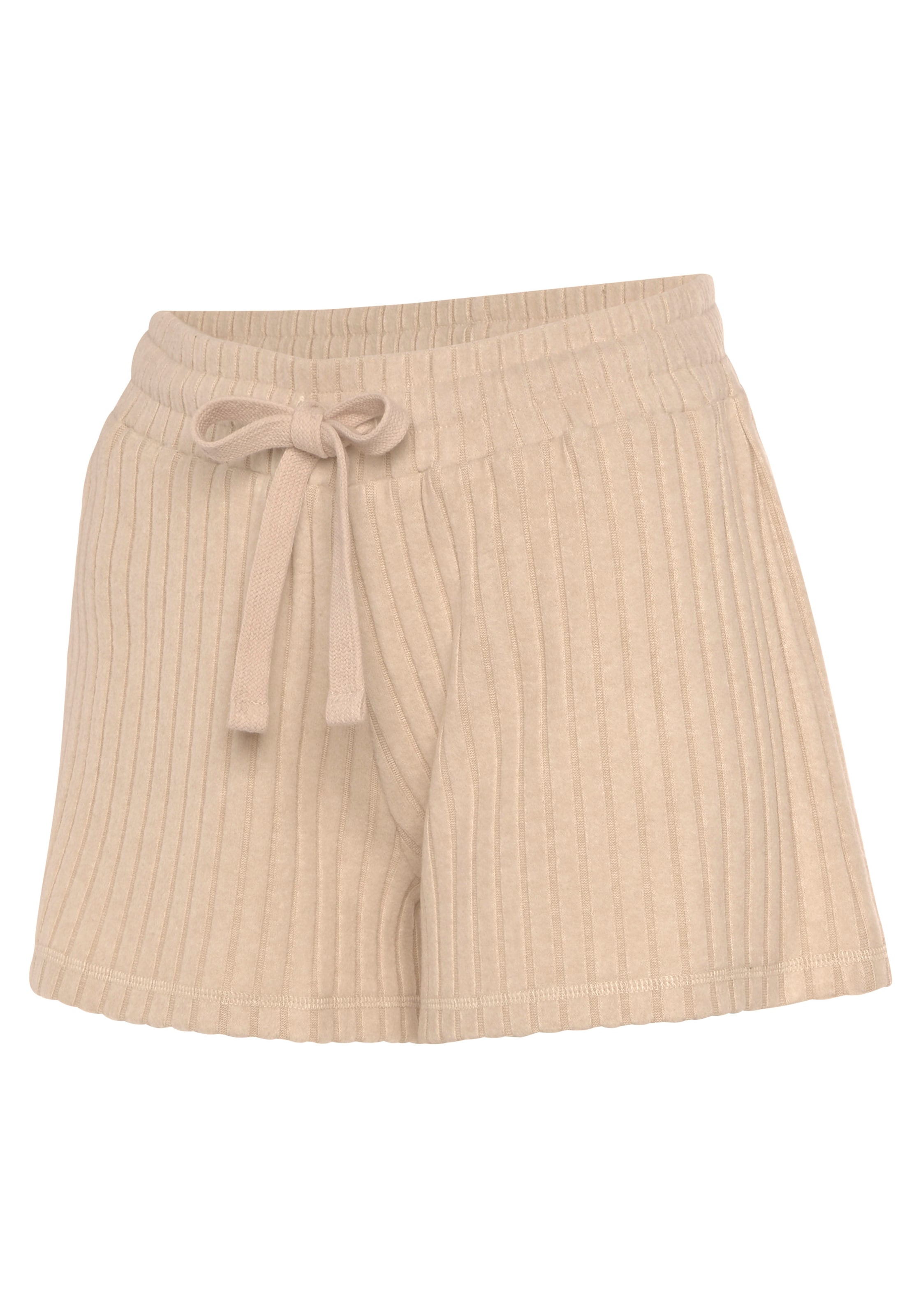 regular Pantaloni di LASCANA in beige