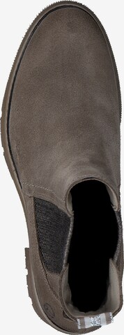 TAMARIS Chelsea Boots in Brown