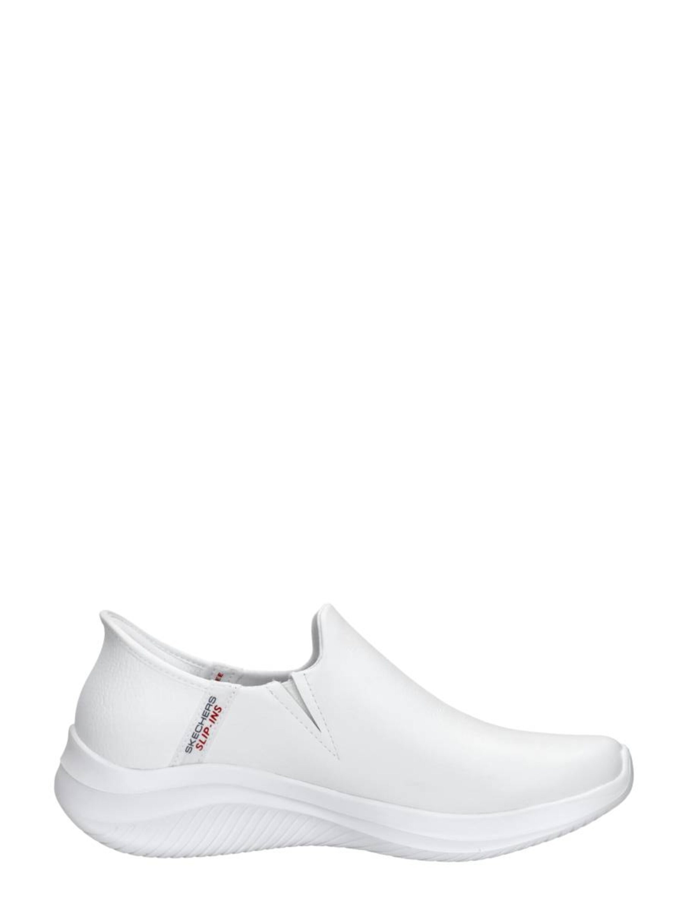 SKECHERS Slip-on 'Ultra Flex 3.0 - All Smooth' in Wit