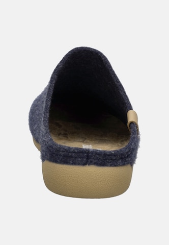 JOSEF SEIBEL Slippers in Blue