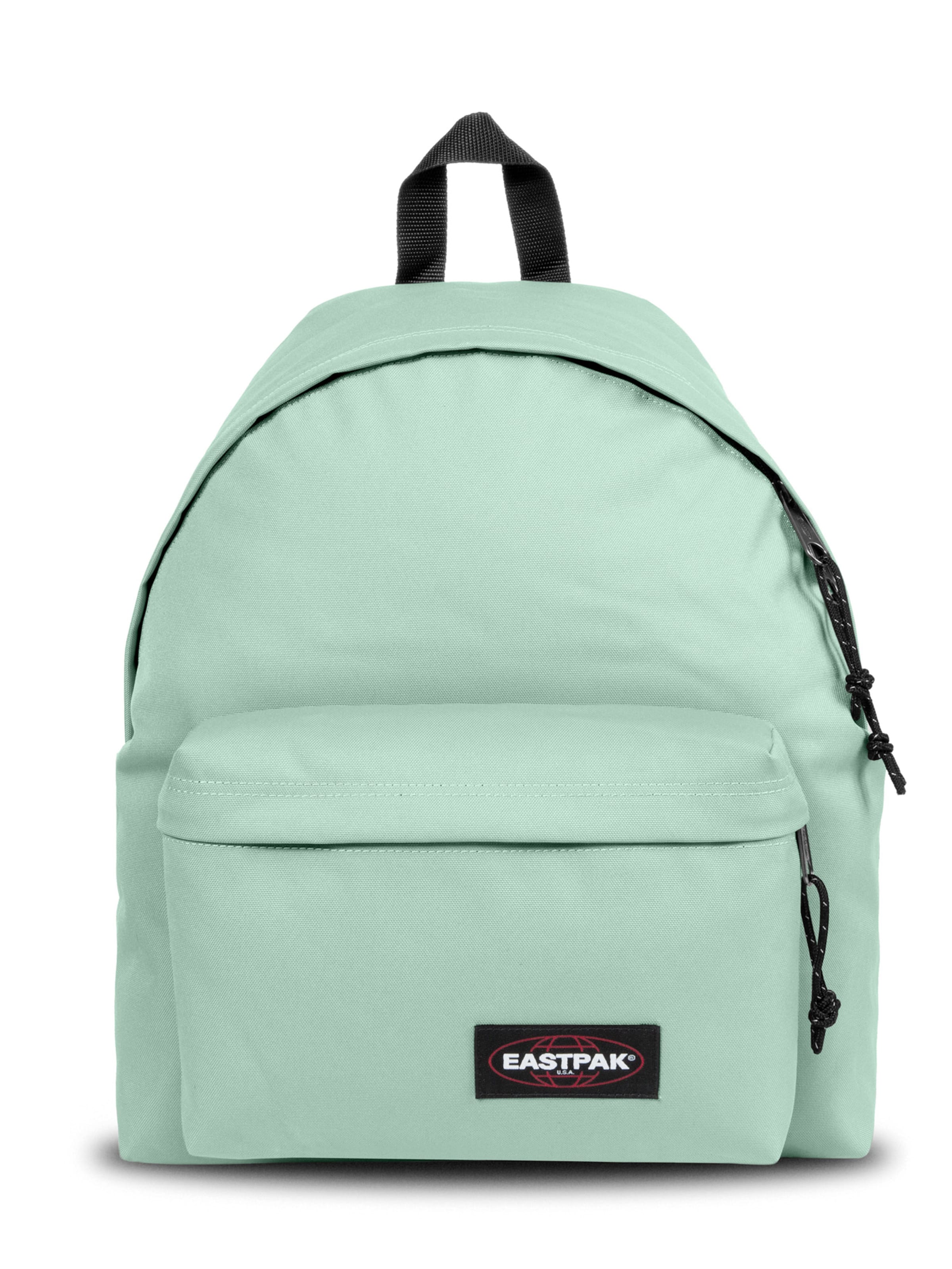 EASTPAK Backpack 'Padded Pak'r' in Green: front
