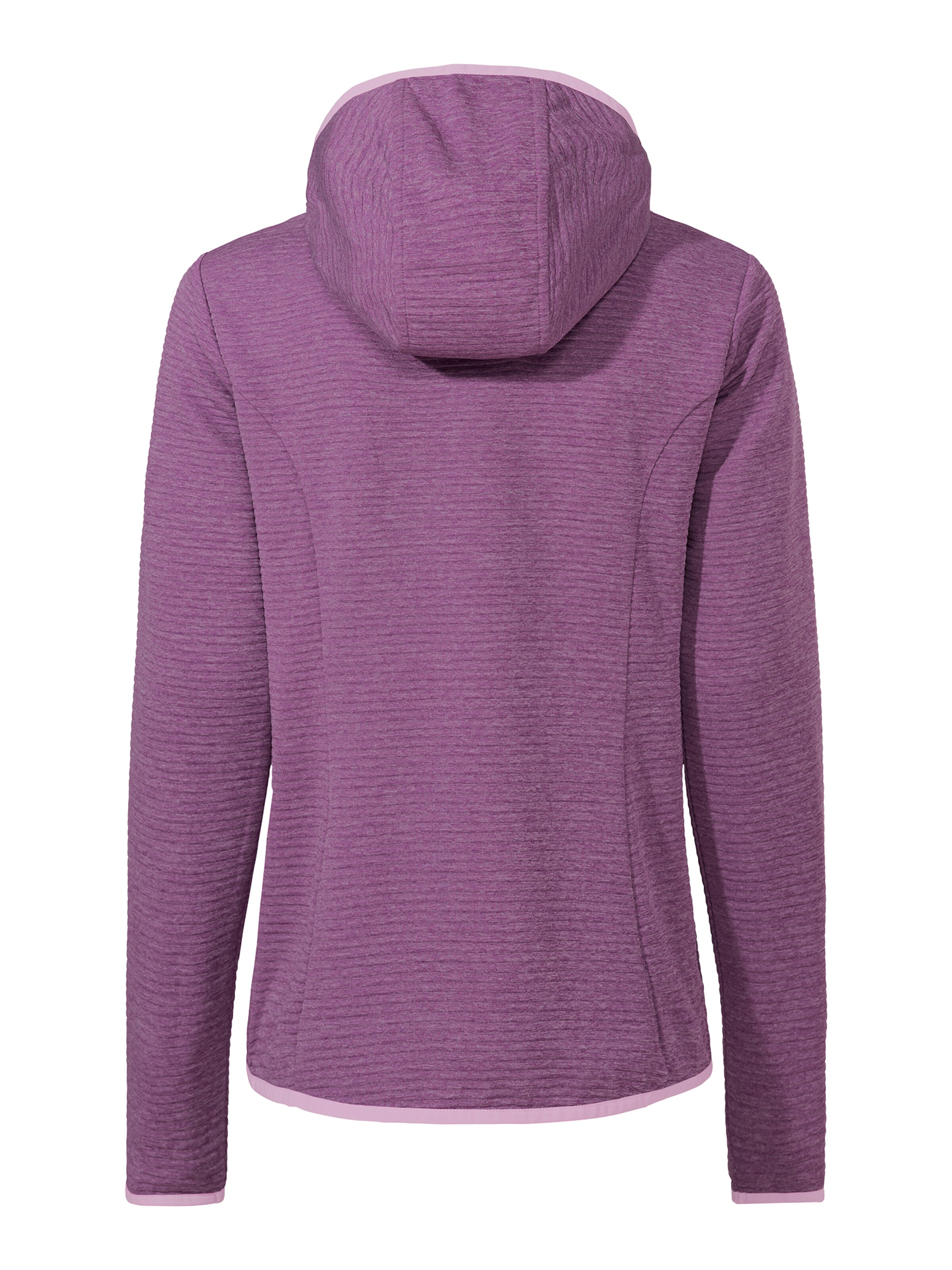 VAUDE Fleecejacke ' Strona' in Lila